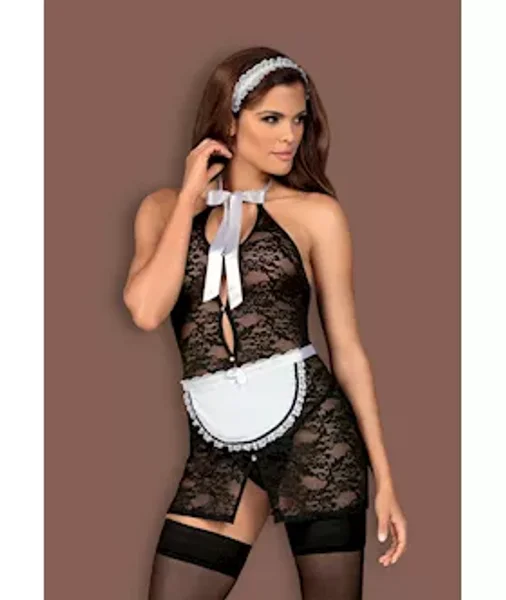 Obsessive Sexy Maid Costime  - S/m — image 4 of 8