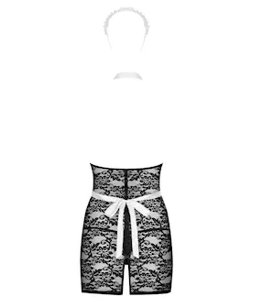 Obsessive Sexy Maid Costime  - S/m — image 7 of 8