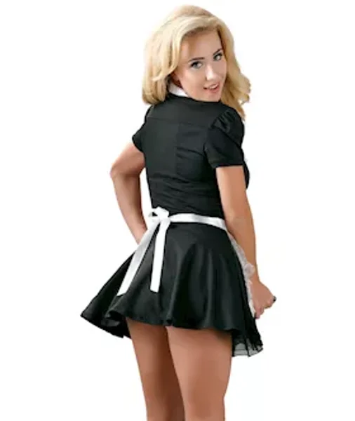 Hot Dish Maid Set - White/black - Small — image 3 of 5