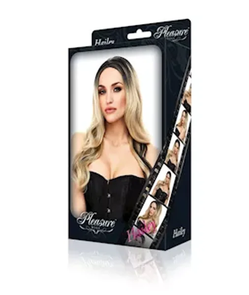 Hailey Wig - Blonde — image 2 of 3