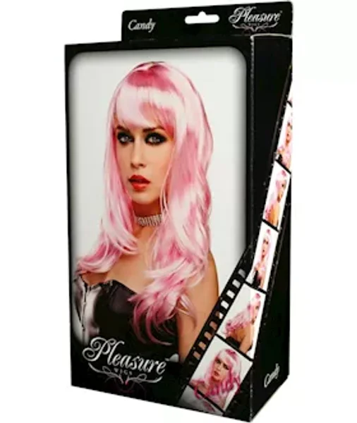 Candy Wig - Pink — image 2 of 2