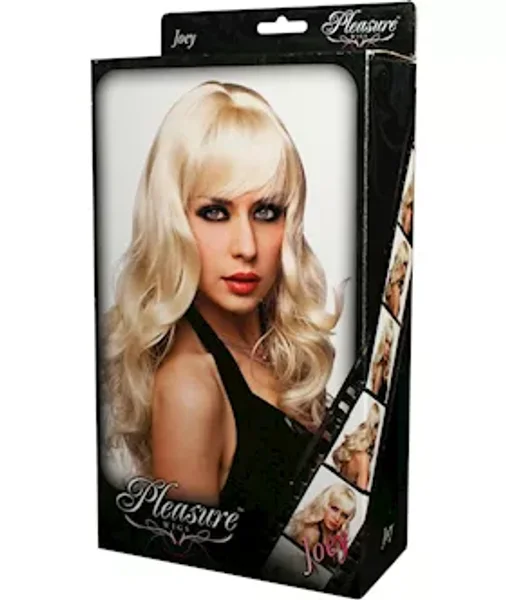Joey Wig - Blonde — image 2 of 3