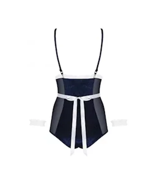 Obsessive Maid Teddy - Blue - L/xl — image 4 of 4