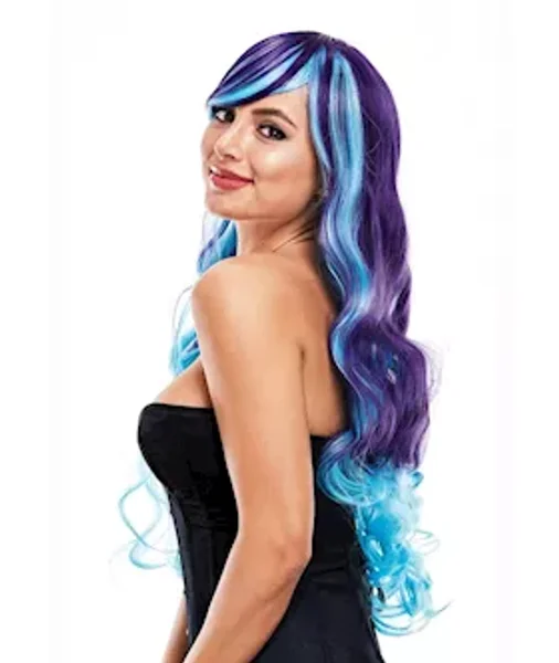 Ashley Wig - Purple — image 3 of 3