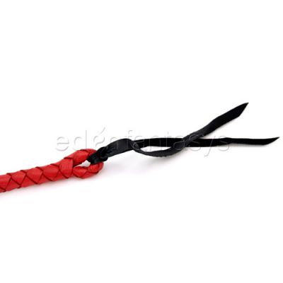 Ruff doggie styles serpent s tongue whip