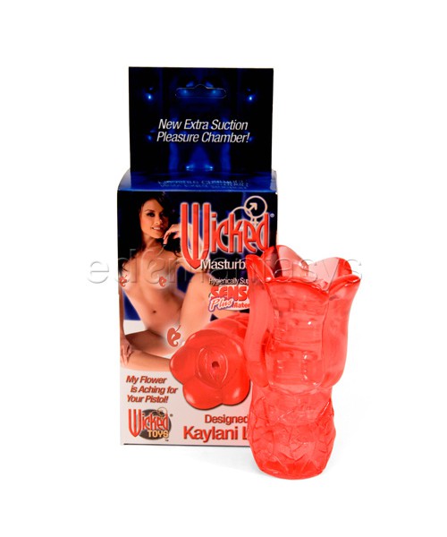Ruby pussy