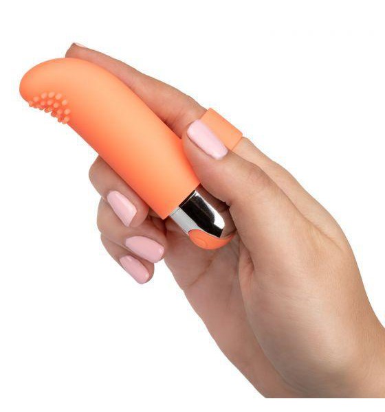 Rechargeable Waterproof Finger Vibe