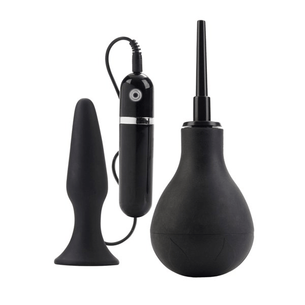 10-Function Advanced Anal Explorer Silicone Kit