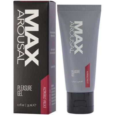 Max Arousal Gel Extra Strength