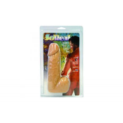 So Real 7 Inch Dong