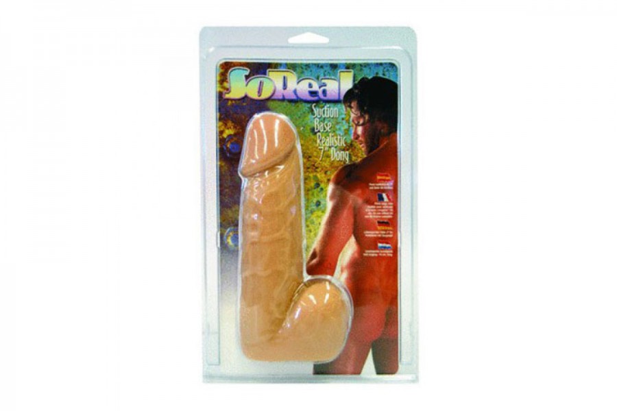 So Real 7 Inch Dong