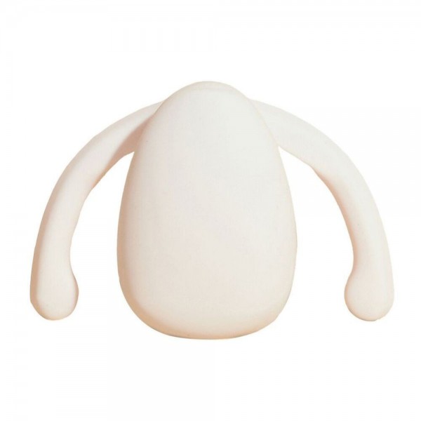 Dame Eva II USB-Rechargeable Hands-Free Silicone Clitoral Vibrator