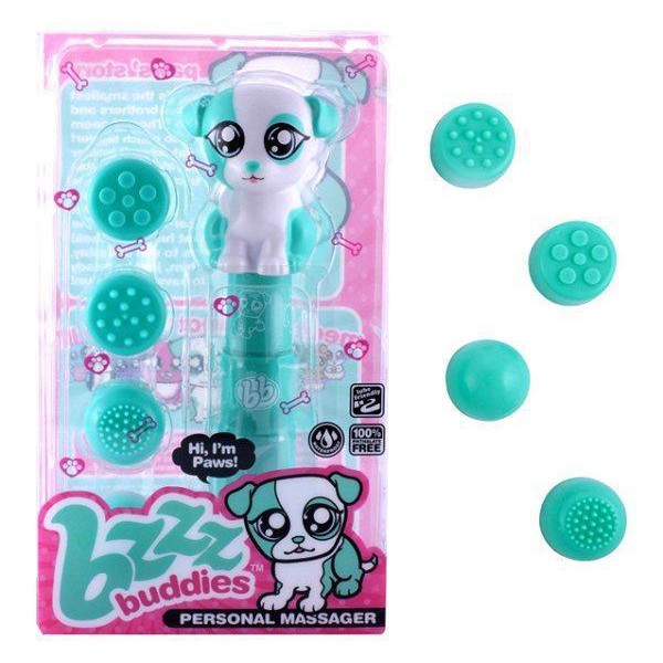 Bzzzbuddies - Paws the Puppy