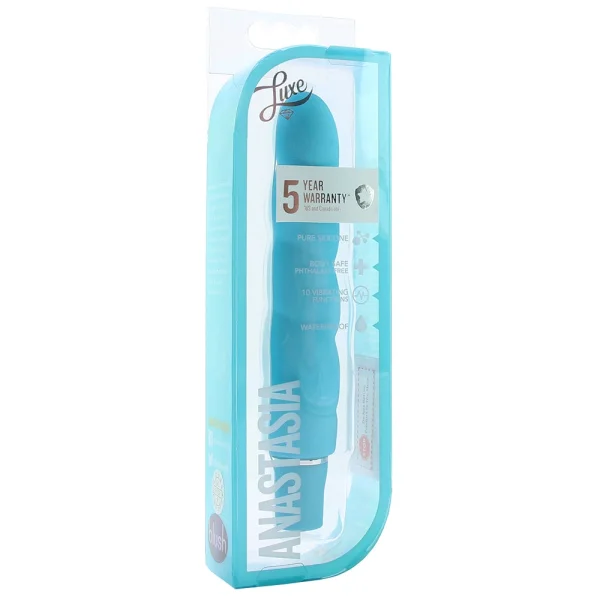 Luxe Anastasia Aqua