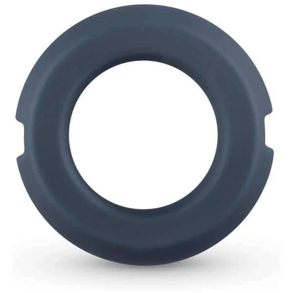 Boners Silicone Cock Ring with Steel Core