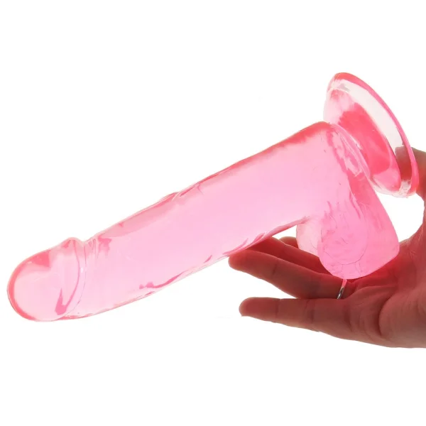 PinkCherry 6 Inch Pink Dildo