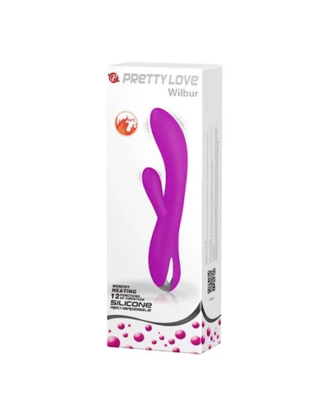 Wilbur Rabbit Vibe - 8 Inch