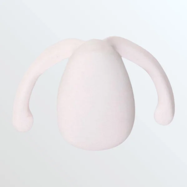 Dame Eva II Hands-Free Clitoral Vibrator - Quartz Pink — image 16 of 25