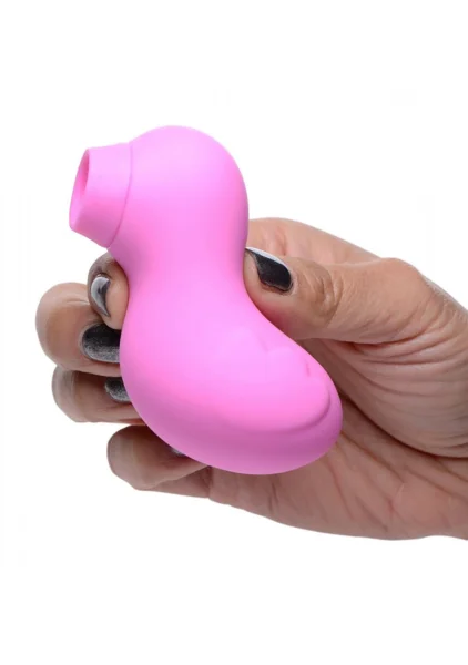Sucky Ducky Silicone Clitoral Stimulator