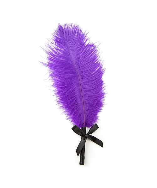 Sensual feather