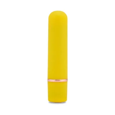 Nubii Tulla Rounded Bullet Yellow 4 1 Inch