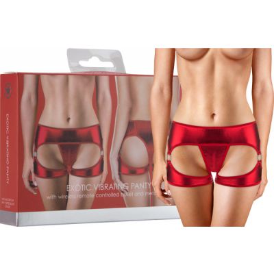 Exotic Vibrating Panties