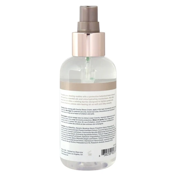 Coochy After Shave Protection Mist - Botanical Blast