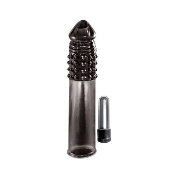 Ram vibrating penis extender
