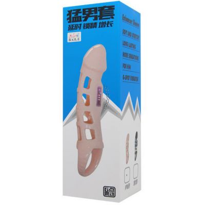 Enhancer Sleeve Flesh