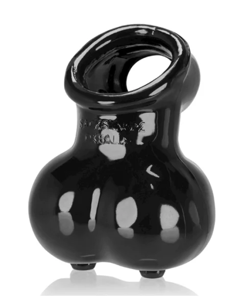 Sacksling 2 Cocksling Ballbag Black