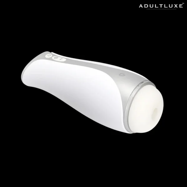 Albus Vibrating Masturbator — image 4 of 6