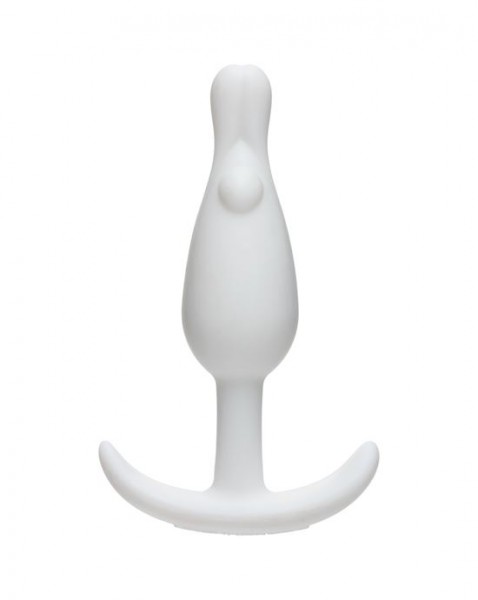 Wonderland Mini Plug The White Wabbit - White