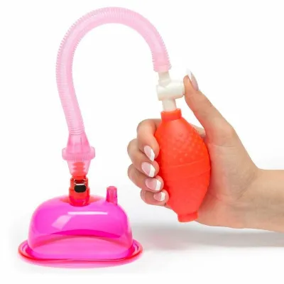 Pussy Pump in Pink