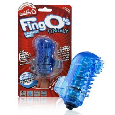 Screaming O The FingOs Tingly only