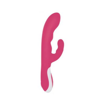 The Warming Rabbit G Vibrator Pink