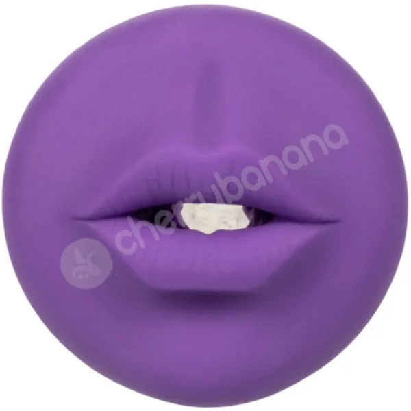 The Gripper Deep Throat Grip Super Suction Masturbator