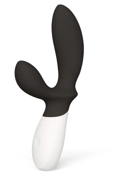 Lelo Loki Wave 2 - 7.7" Prostate Massager with Wave Flex