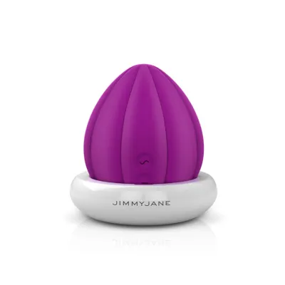 Jimmy Jane Om Love Pod USB Rechargeable Silicone Vibrator