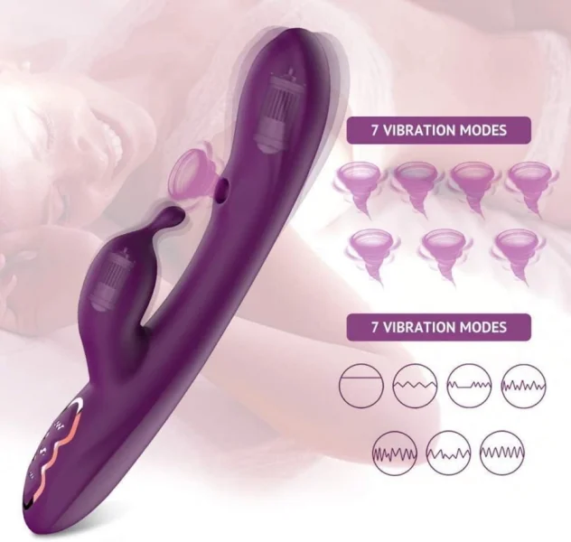 G Spot Rabbit Vibrator Alpha Rabbit — image 7 of 8
