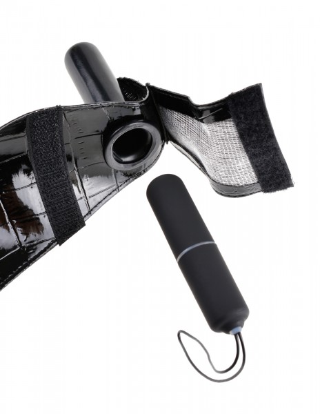 Gold Vibrating Panties