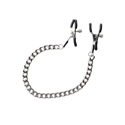 Kink Range Adjustable Clasp Nipple Clamps