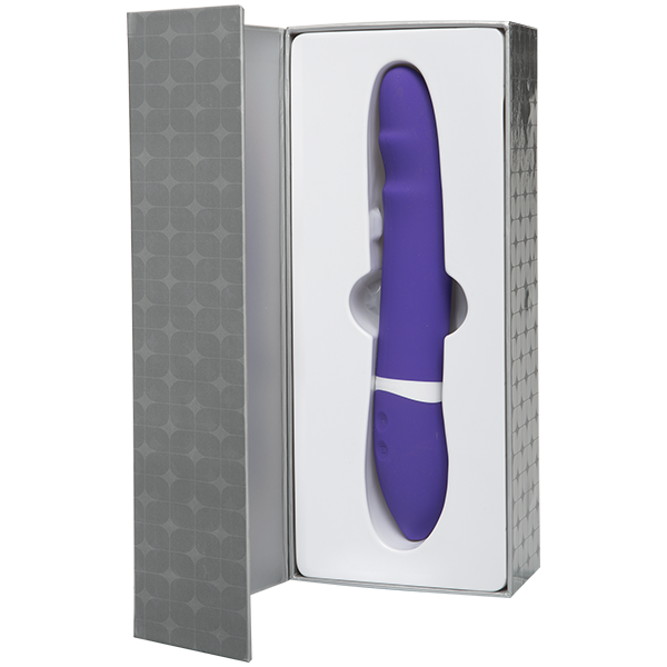 Doc Johnson iVibe Select iBend 9" Silicone Vibrator