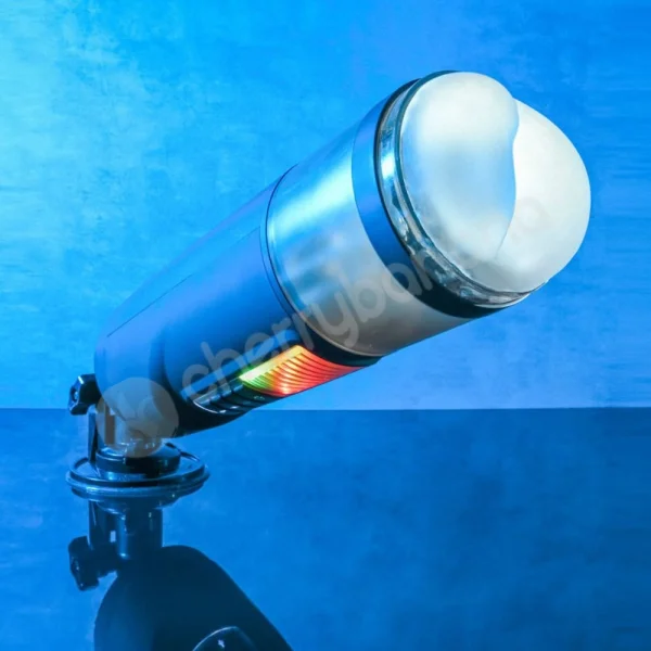 Gender X Message In A Bottle Thrusting & Spinning Masturbator