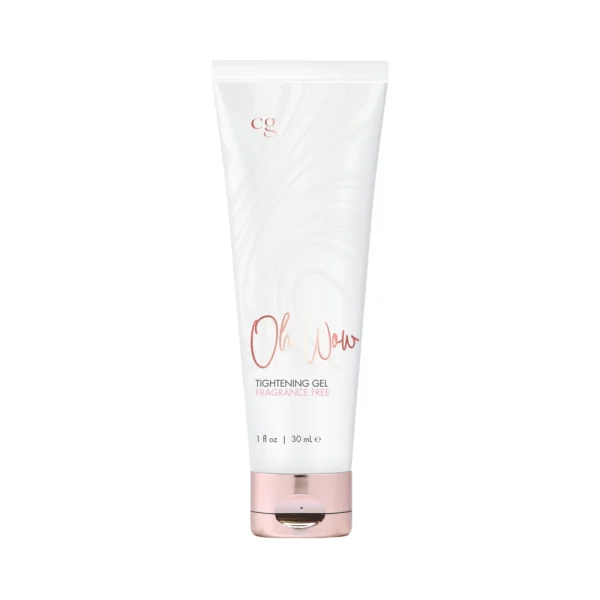 Cgc Oh Wow Tightening Gel Au Natural 1oz