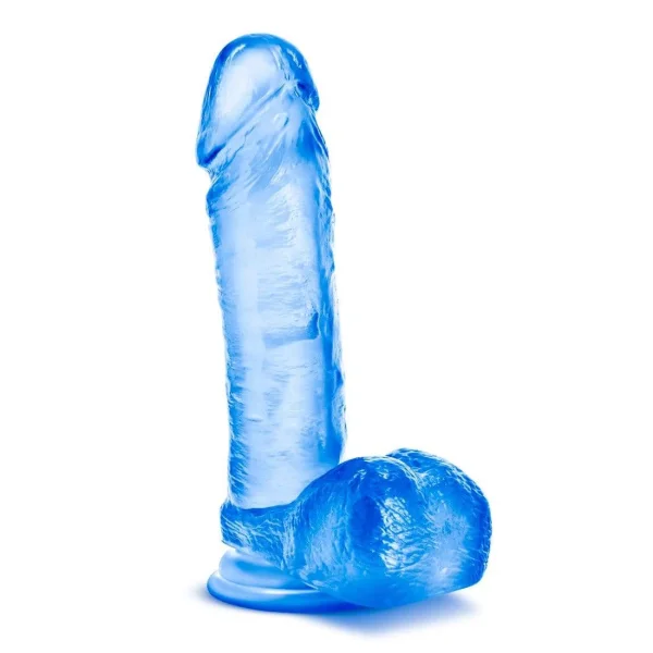 B Yours Sweet n Hard 2 Blue