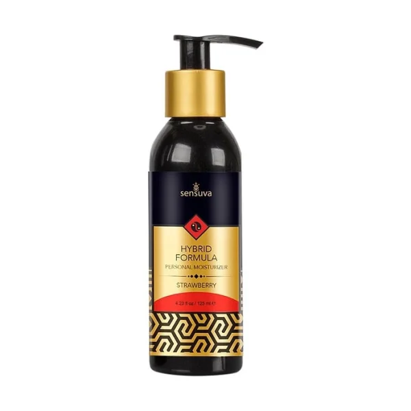 Sensuva - Hybrid Personal Moisturizer 4 fl oz