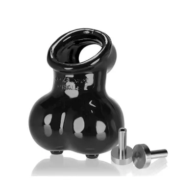 Sacksling 2 Electro Ballsack Sling Black
