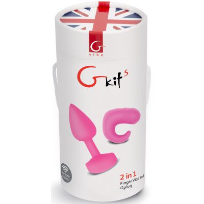 Gkit Sunny Raspberry