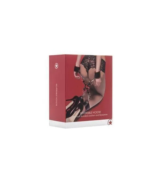 Reversible Hogtie - Red