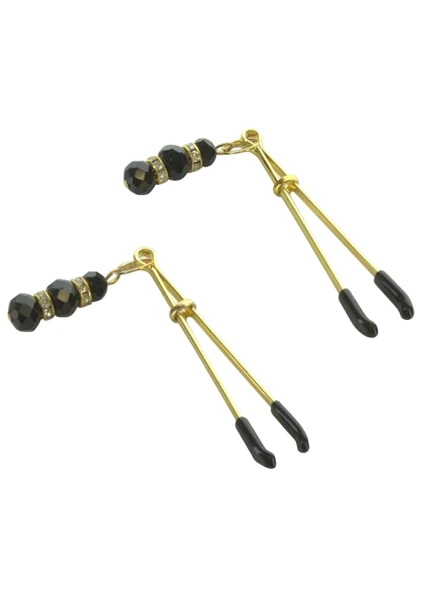 Nipple clamps